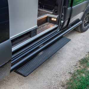 Veldo V Board Sliding Step System
