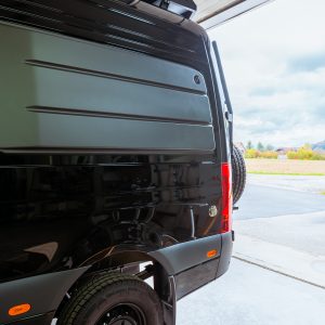 Aquila Adventure Stenar 4x4; side carbon extensions