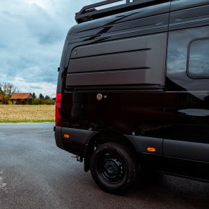 Aquila Adventure Stenar 4x4; side carbon extensions