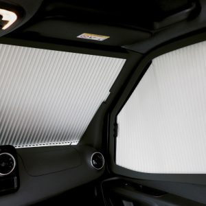 REMIfront cab darkening system for Mercedes-Benz Sprinter
